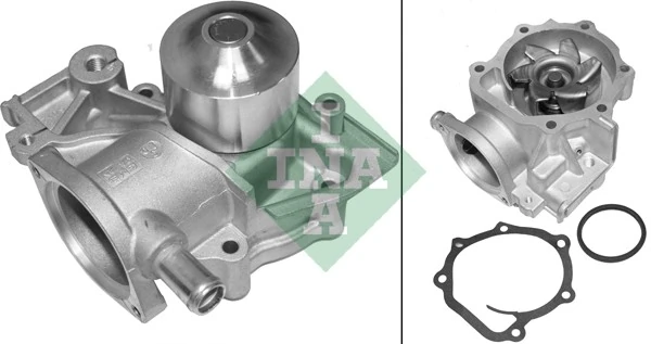 Water Pump, engine cooling